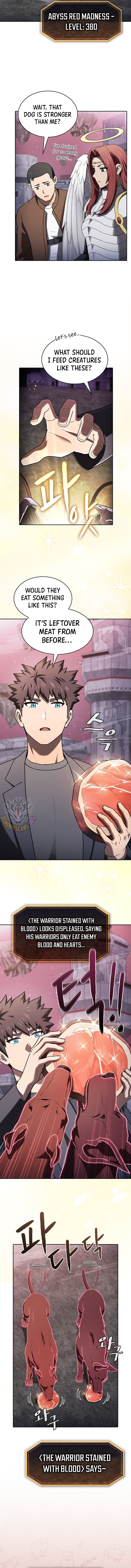 The Constellation That Returned From Hell Chapter 216 3